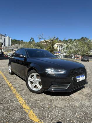 AUDI A4 2.0 TFSI AVANT 183CV GASOLINA 4P MULTITRONIC AUDI A4 2.0 TFSI AVANT 183CV GASOLINA 4P MULTITRONIC